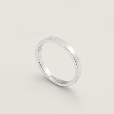 ウェディングリング 《エヴァー・ヘラクレス》 | Hermès - エルメス